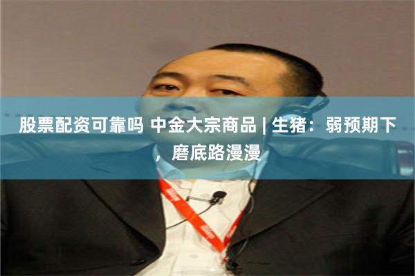 股票配资可靠吗 中金大宗商品 | 生猪：弱预期下，磨底路漫漫