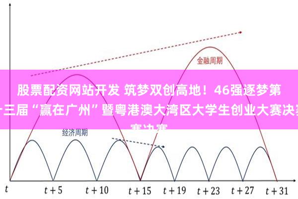 股票配资网站开发 筑梦双创高地！46强逐梦第十三届“赢在广州”暨粤港澳大湾区大学生创业大赛决赛
